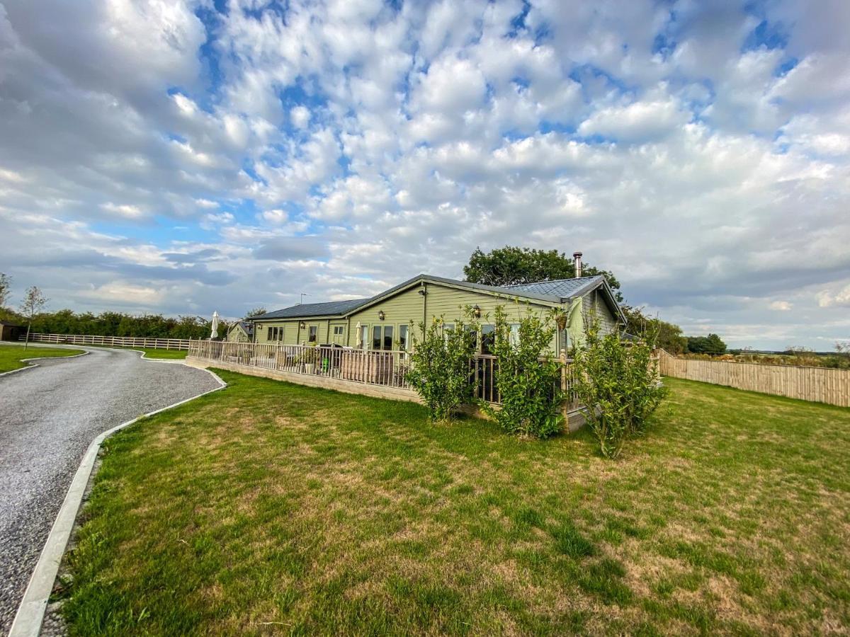 Beautiful 3-bed Luxury Private In Holiday home York
